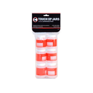 Frascos de Plástico (6 pzas, 2.94 oz)