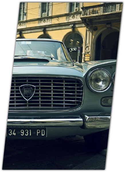 Restauración de autos clásicos y antiguos