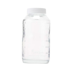 Frasco de Vidrio de (6oz.)