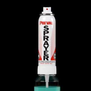 Spray Preval Aerosol
